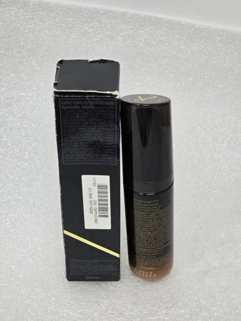 Artistry professional foundation